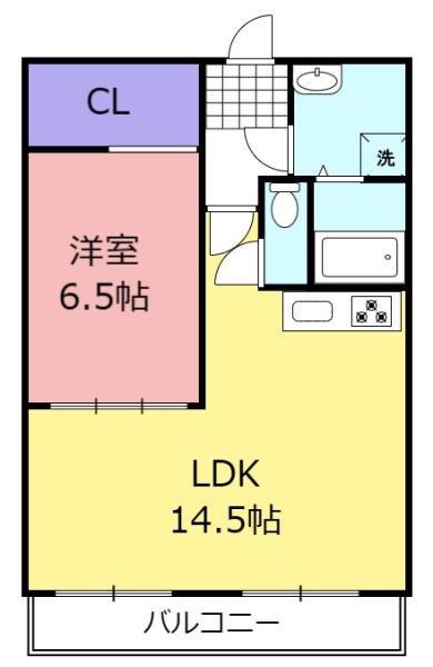 比枝コーポラス上町1