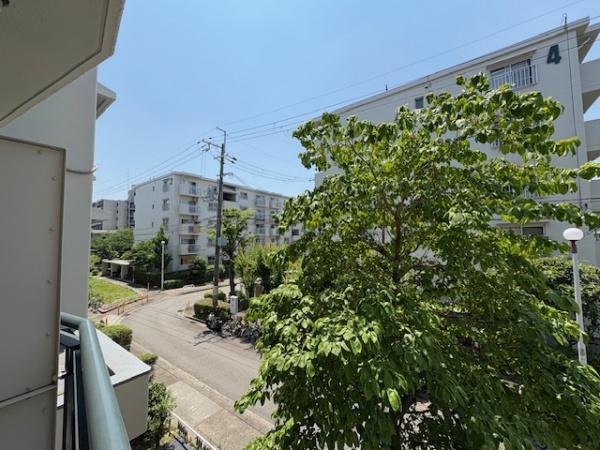 住道駅前住宅16号棟