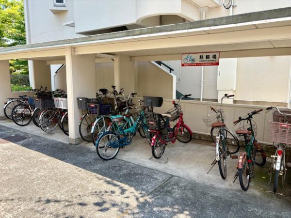 住道駅前住宅16号棟