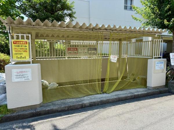 住道駅前住宅16号棟