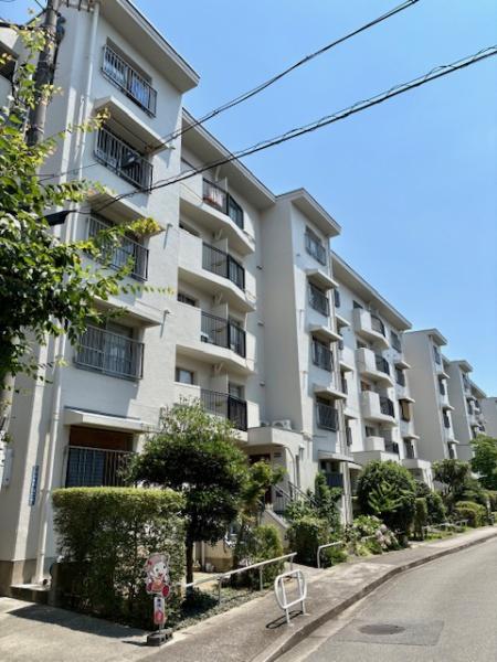 住道駅前住宅16号棟