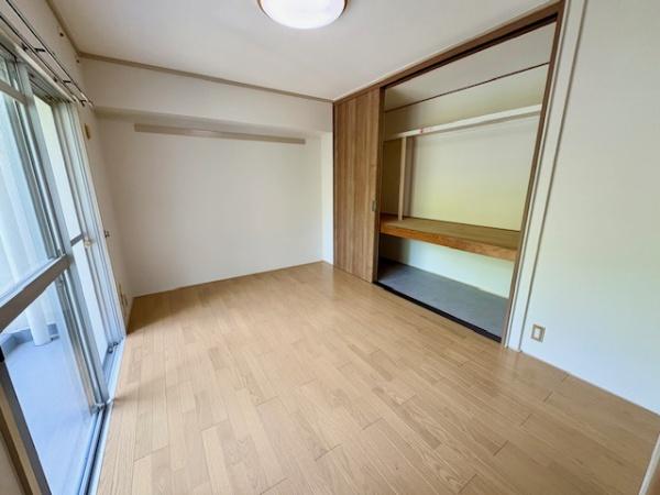 住道駅前住宅16号棟