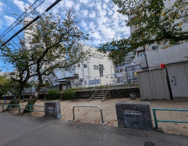 東鴻池町5丁目戸建2階(白鴻園児童遊園)
