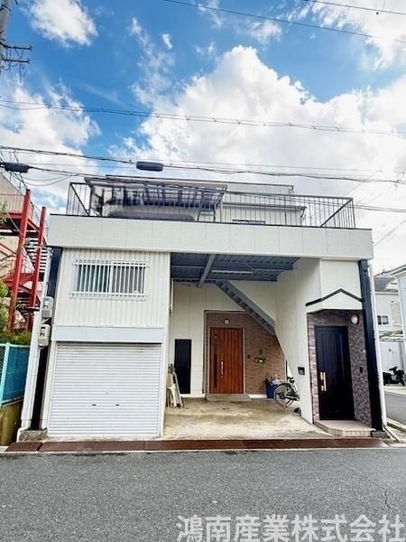 東鴻池町5丁目戸建２階