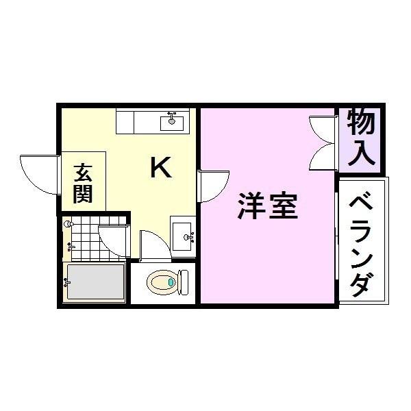 本庄ハイツ