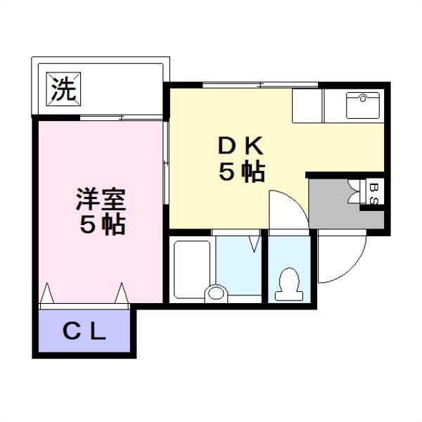 フレッシュハイツ諸福