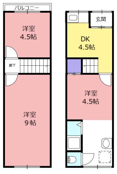 鴻池本町テラス