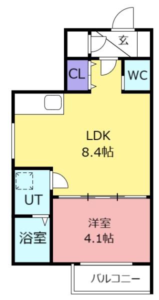 ルミエール鴻池新田
