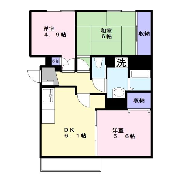ヴェスタｉｎ盾津