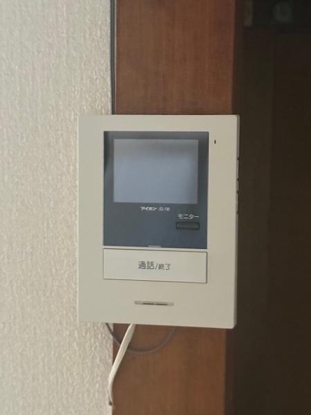 灰塚4丁目生駒貸家(セキュリティ)