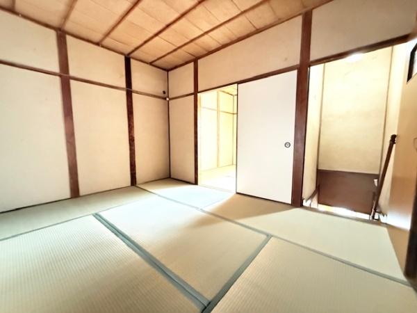 灰塚4丁目生駒貸家(和室)