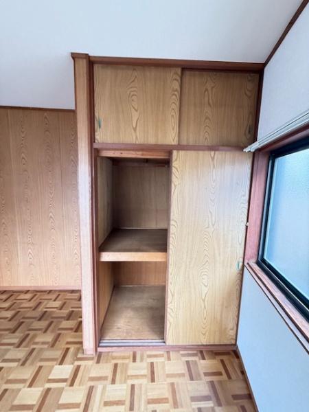 灰塚4丁目生駒貸家(収納)