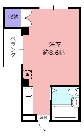 コスモハイム