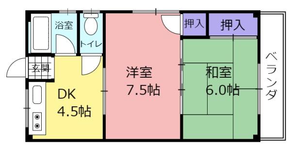 岡村マンション