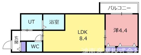 クリエオーレ鴻池徳庵町