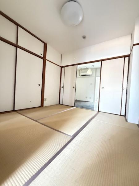 みゆきマンション(和室)