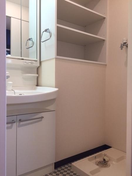 ジャルダン学研住道(洗面台・洗面所)