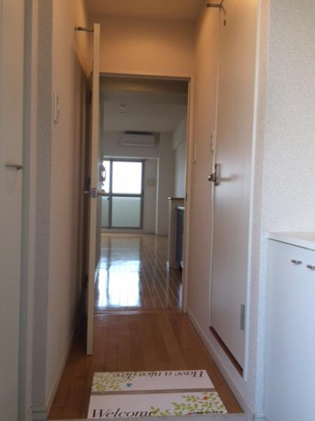 ジャルダン学研住道(玄関)