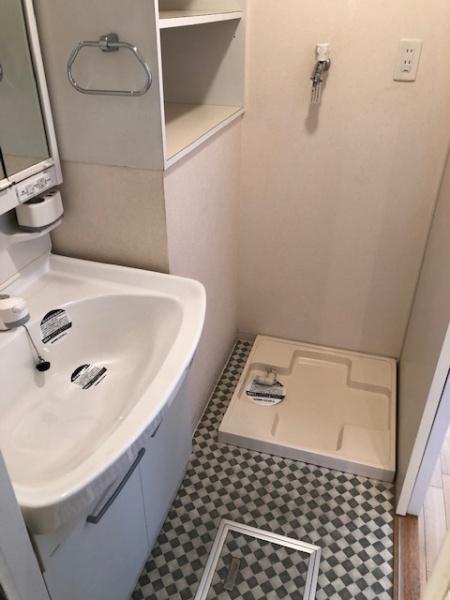 ジャルダン学研住道(洗面台・洗面所)