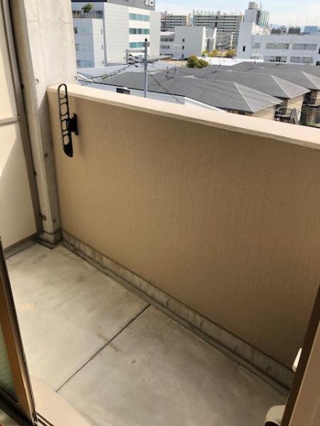 ジャルダン学研住道(バルコニー)