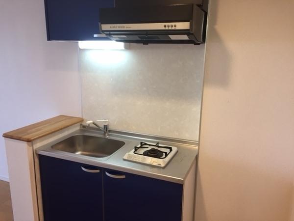 ジャルダン学研住道(キッチン)