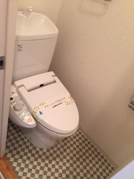 ジャルダン学研住道(トイレ)