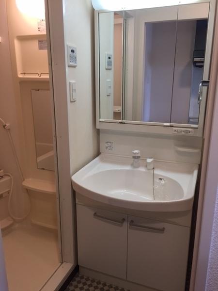 ジャルダン学研住道(洗面台・洗面所)