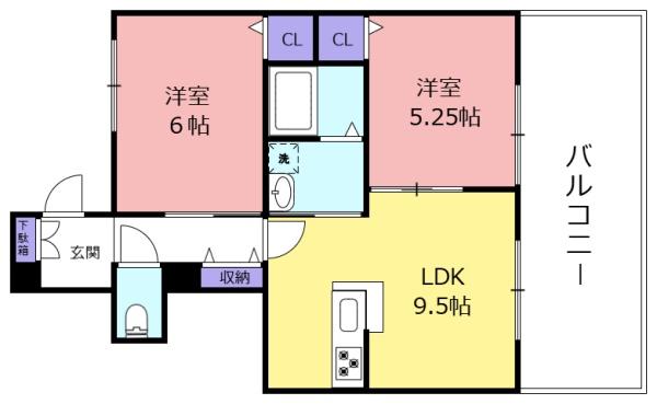 サンガーデン幸２