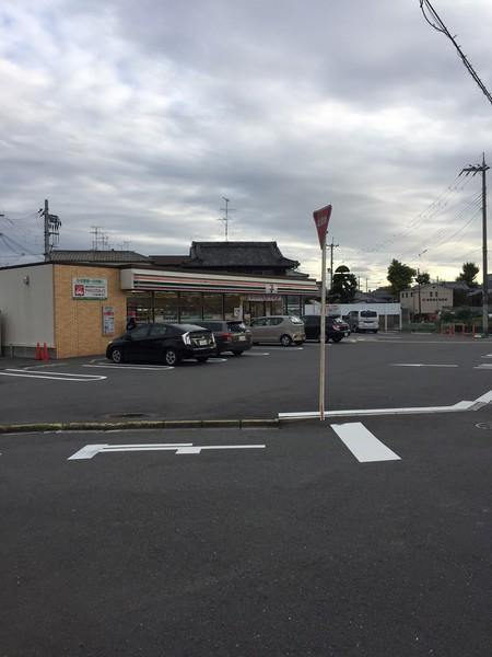 サンガーデン幸２(セブンイレブン大東新田東本町店)