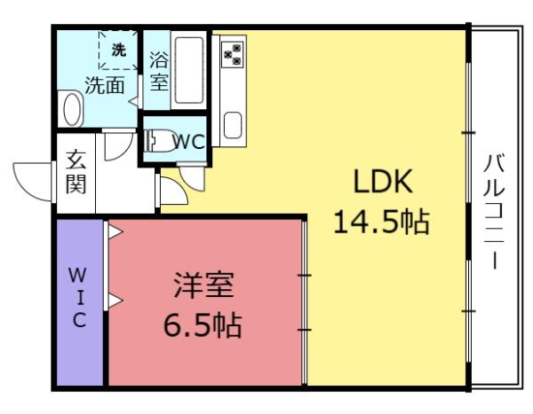 比枝コーポラス上町1