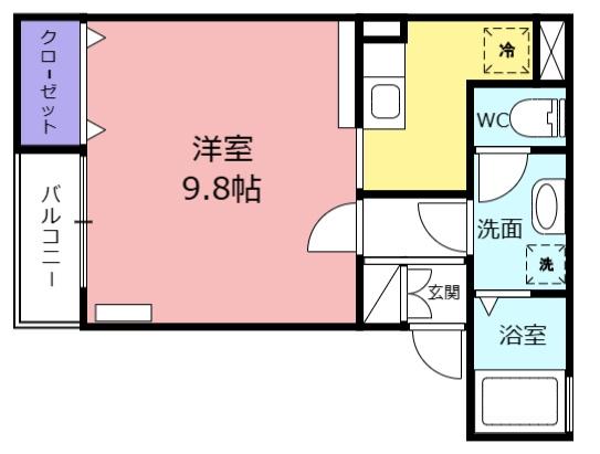 サニーコートオオクボ