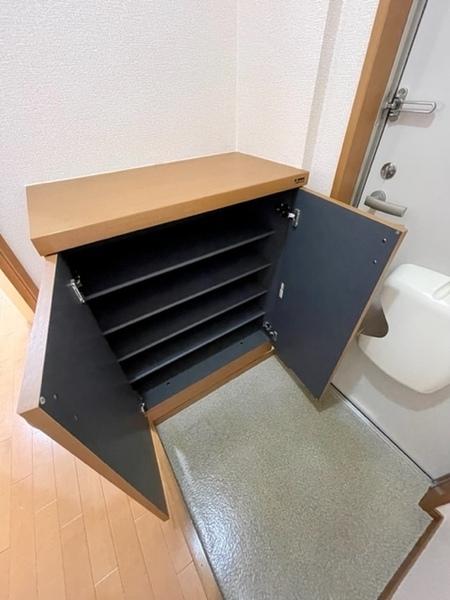 サニーコートオオクボ