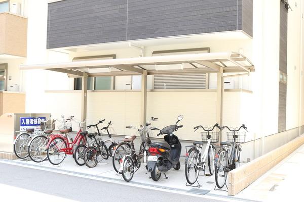 フジパレス鶴見７番館