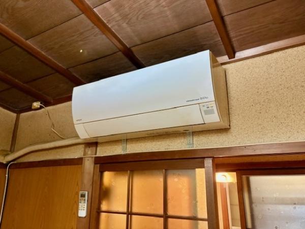 東大阪市中鴻池町２丁目のテラスハウス