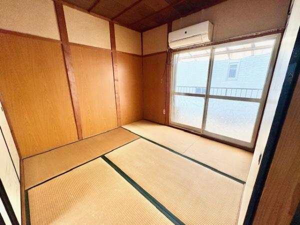 東大阪市中鴻池町２丁目のテラスハウス
