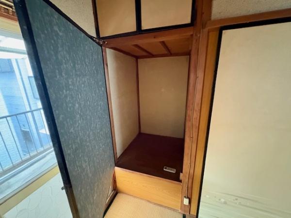 長谷川二階建て連棟貸家