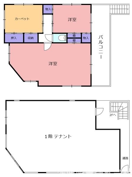 南鴻池町2丁目店舗