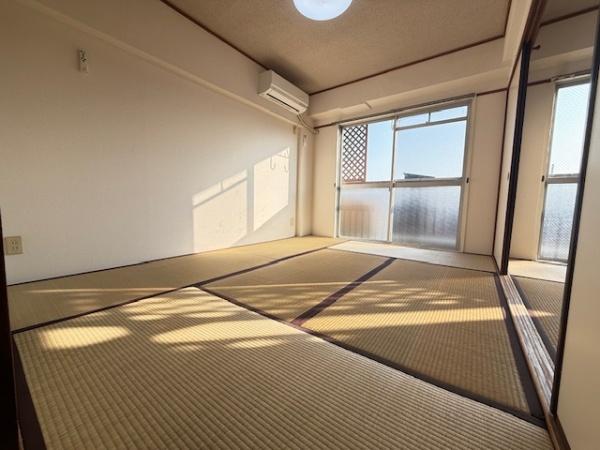 グリーンハイツ阪本