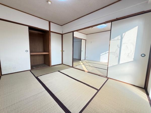 グリーンハイツ阪本