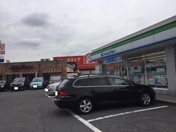 サンガーデン幸Ｂ(ファミリーマート　大東諸福店)