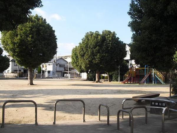 サンガーデン幸Ｂ(新田公園)