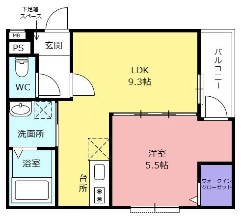 フジパレス鴻池新田１番館