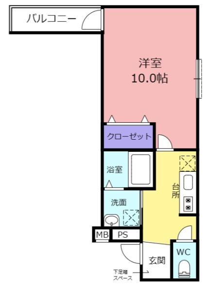 フジパレス鴻池新田3番館