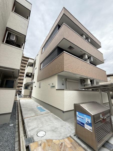 フジパレス鴻池新田3番館