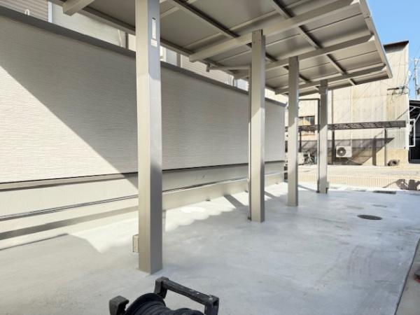 フジパレス鴻池新田3番館