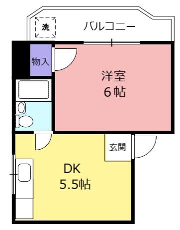 アスカハイツ大東