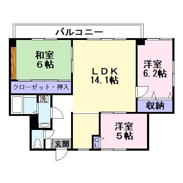 イーストマンション