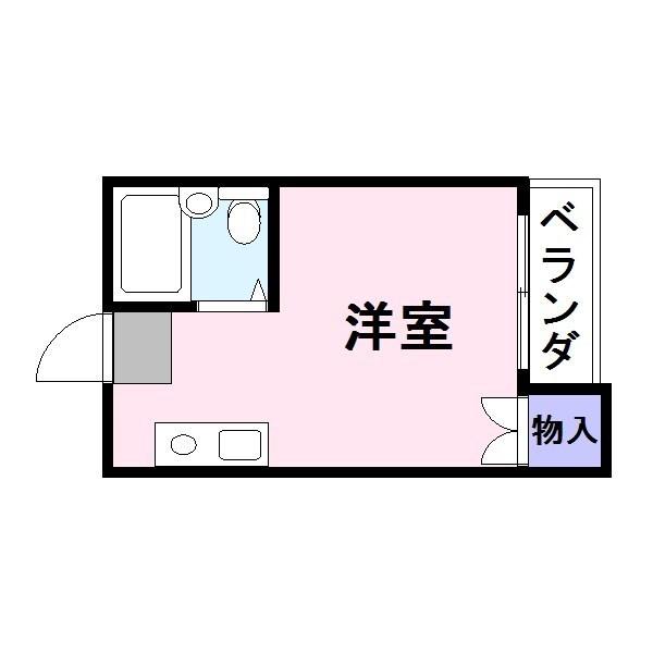 コスモハイム