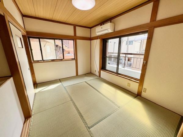 東大阪市西鴻池町２丁目の貸家