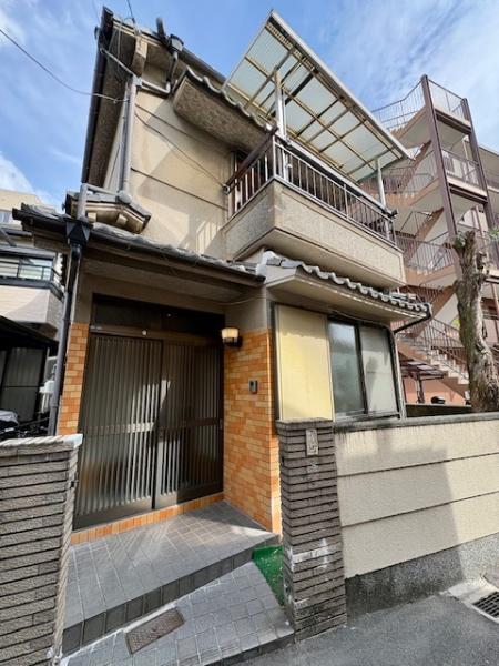東大阪市西鴻池町２丁目の貸家